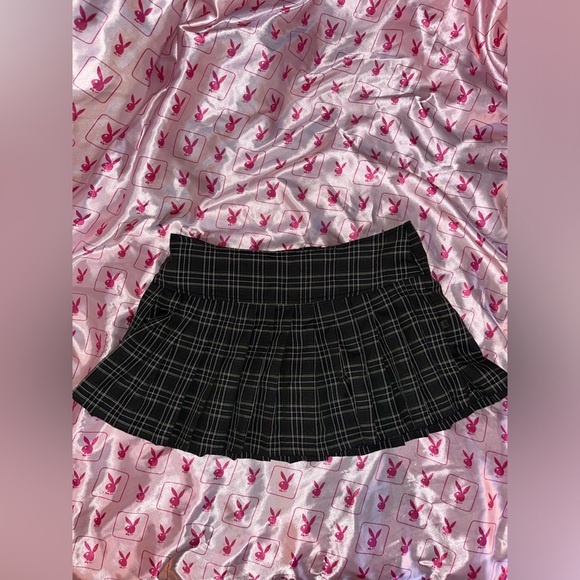 Royal Bones Dresses & Skirts - Sick grunge royal bones mini skirt